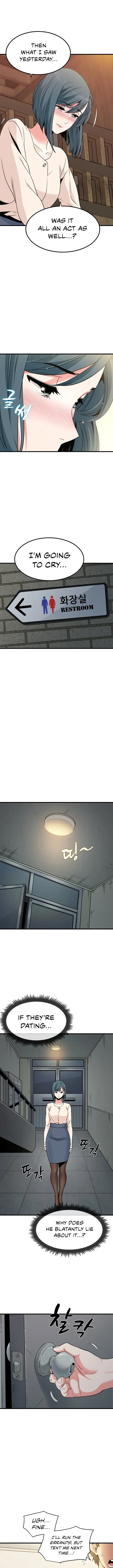 The Turning Point Manhwa Chapter 14 - Page 12
