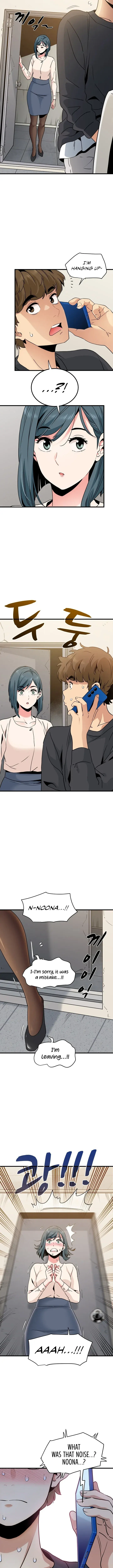 The Turning Point Manhwa Chapter 14 - Page 13