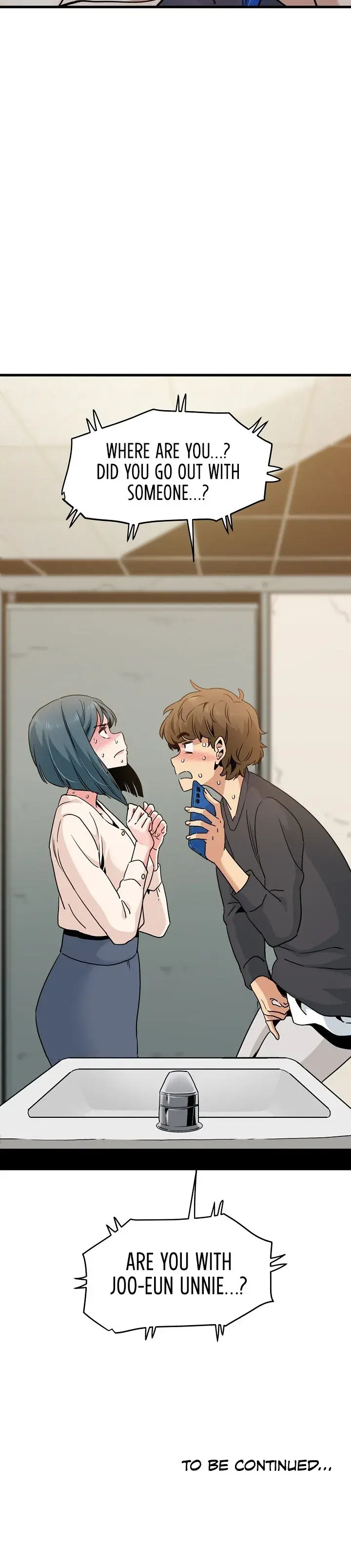 The Turning Point Manhwa Chapter 14 - Page 14
