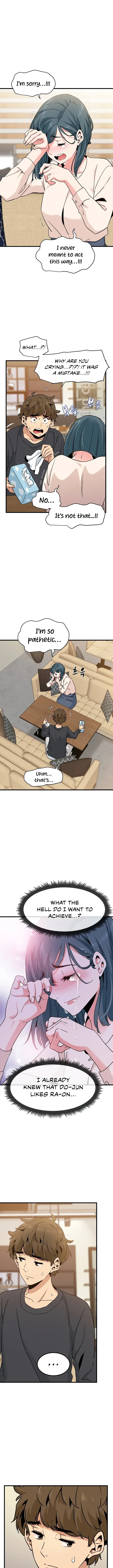 The Turning Point Manhwa Chapter 14 - Page 3