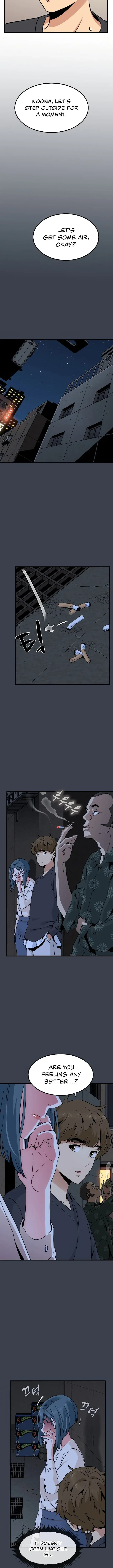 The Turning Point Manhwa Chapter 14 - Page 4
