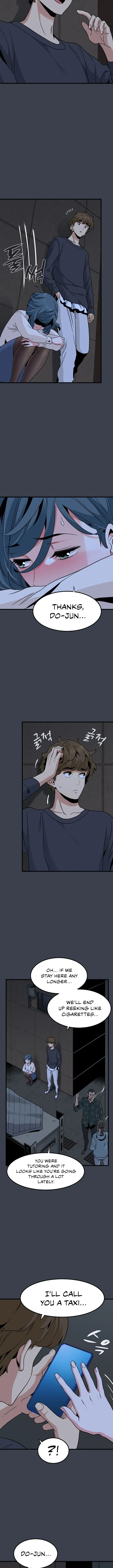 The Turning Point Manhwa Chapter 14 - Page 6
