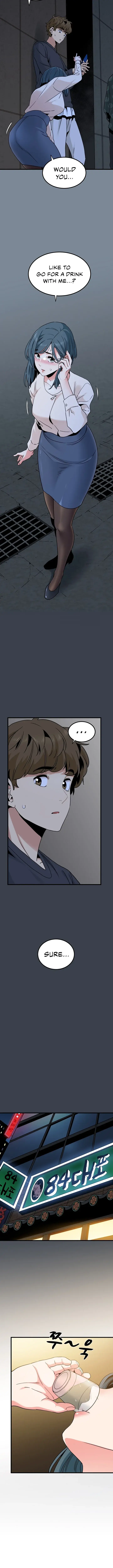 The Turning Point Manhwa Chapter 14 - Page 7