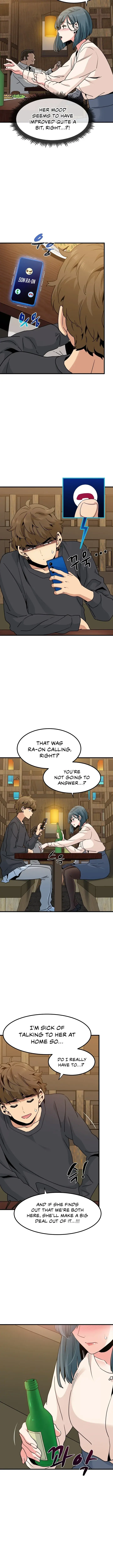 The Turning Point Manhwa Chapter 14 - Page 9