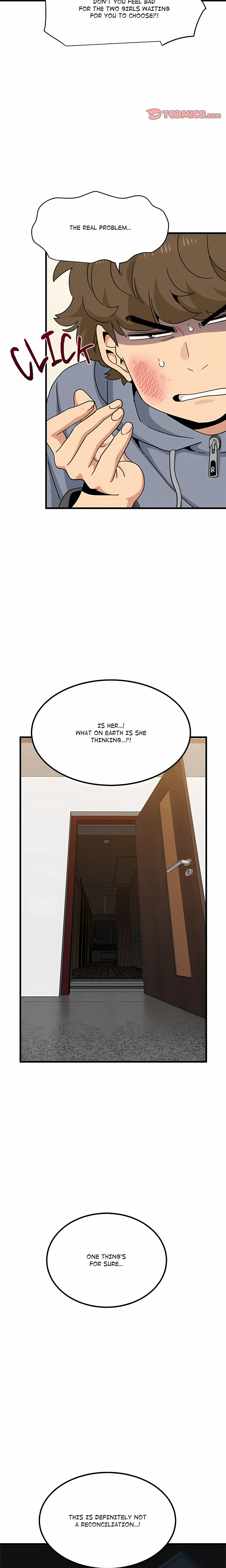 The Turning Point Manhwa Chapter 140 - Page 10