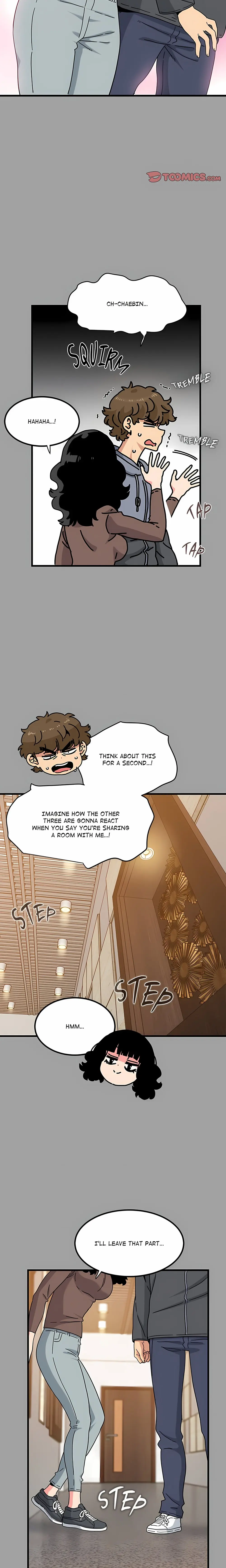 The Turning Point Manhwa Chapter 140 - Page 15