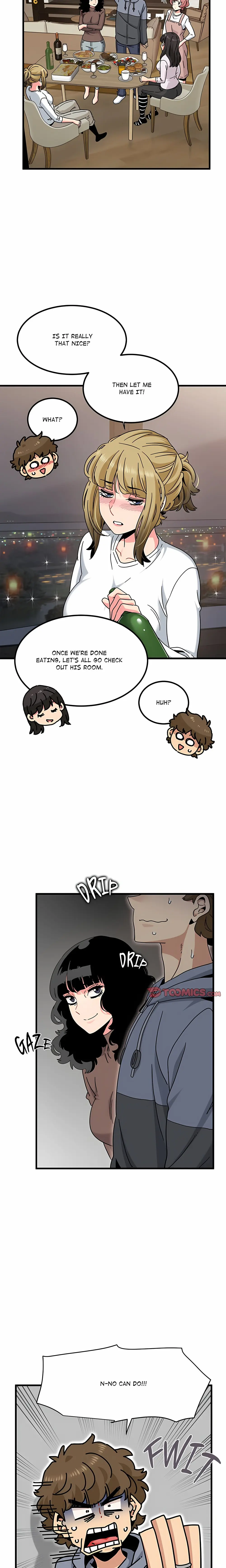 The Turning Point Manhwa Chapter 140 - Page 17