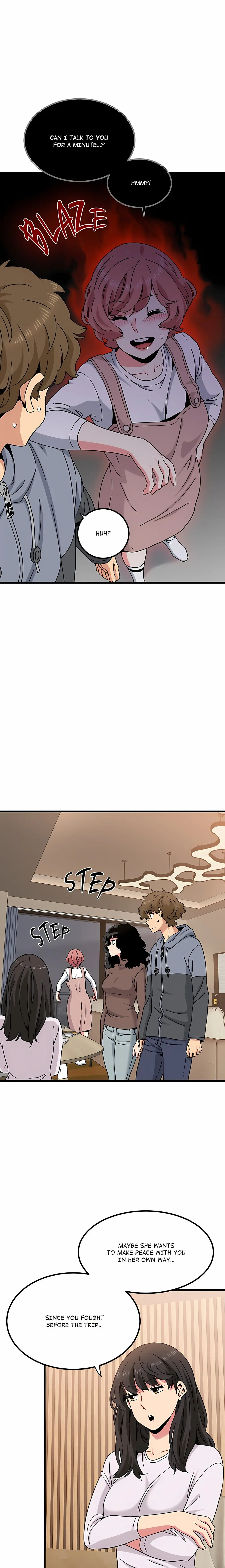 The Turning Point Manhwa Chapter 140 - Page 19