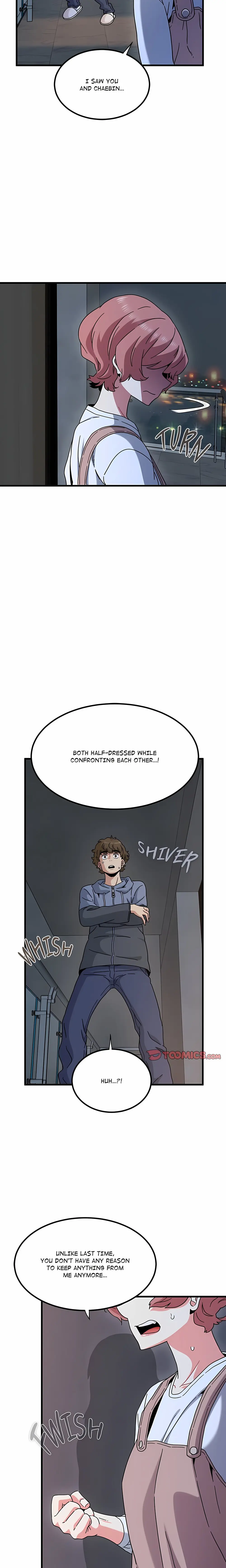 The Turning Point Manhwa Chapter 140 - Page 22