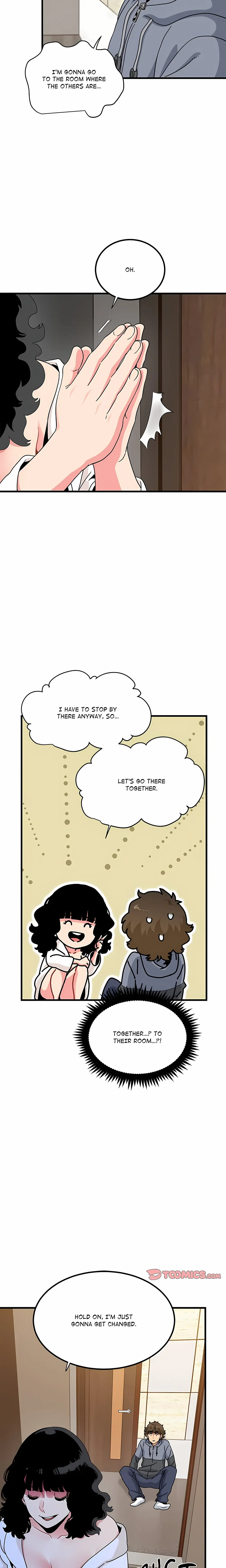 The Turning Point Manhwa Chapter 140 - Page 8