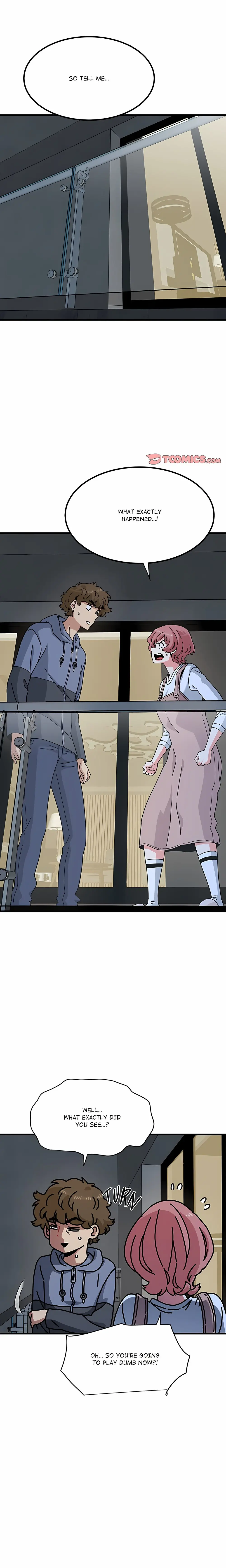 The Turning Point Manhwa Chapter 141 - Page 1