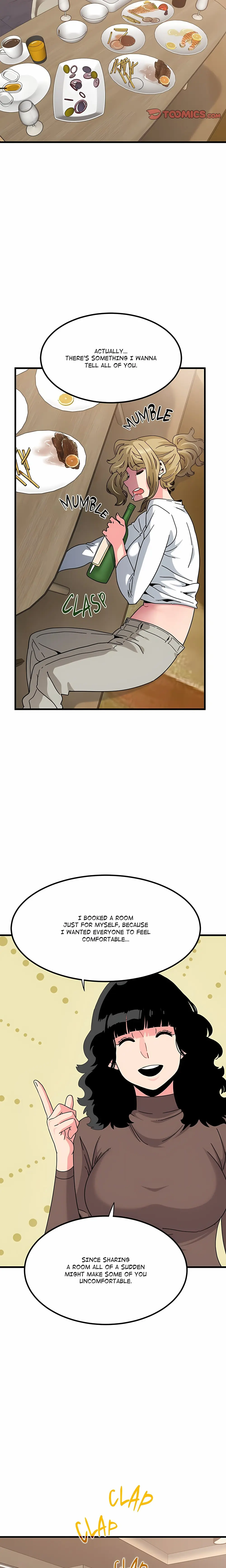 The Turning Point Manhwa Chapter 141 - Page 10