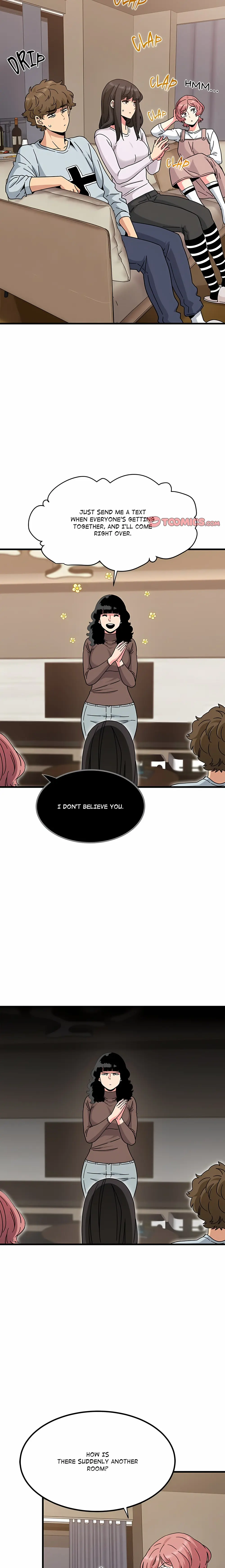 The Turning Point Manhwa Chapter 141 - Page 11