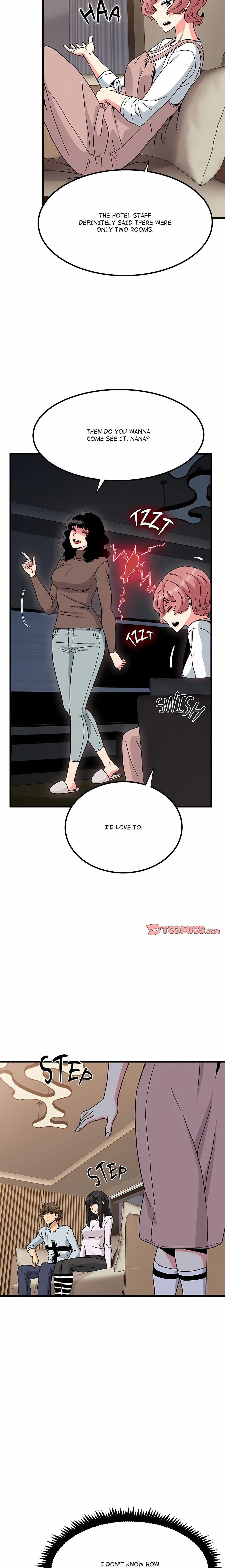 The Turning Point Manhwa Chapter 141 - Page 12