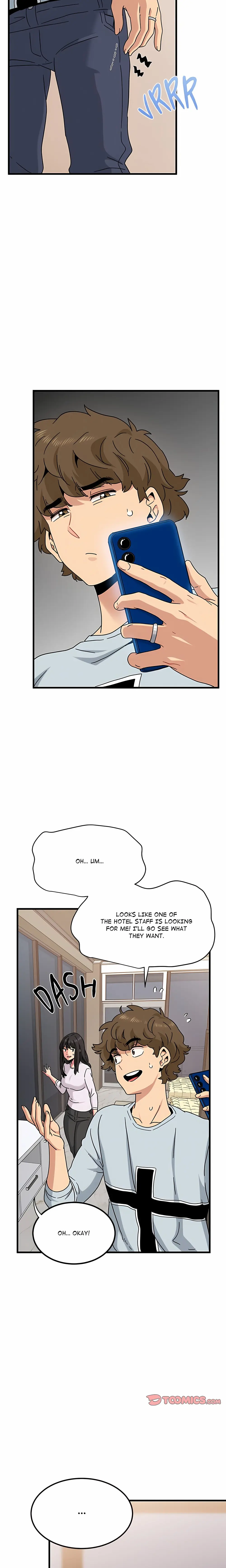 The Turning Point Manhwa Chapter 141 - Page 18