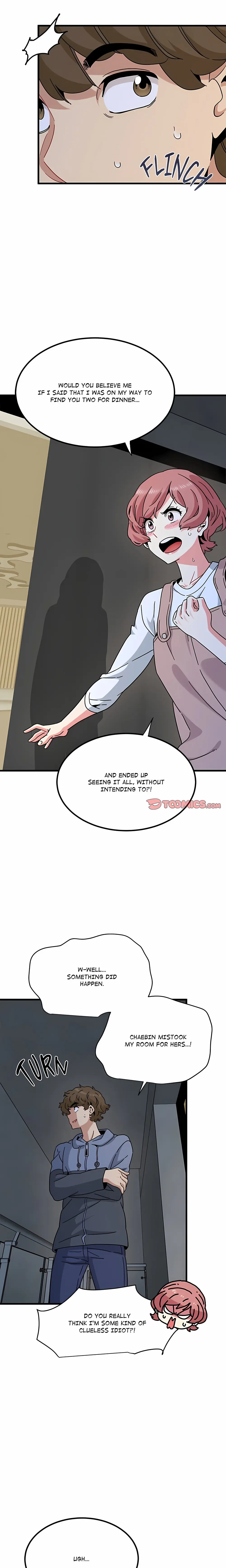 The Turning Point Manhwa Chapter 141 - Page 2