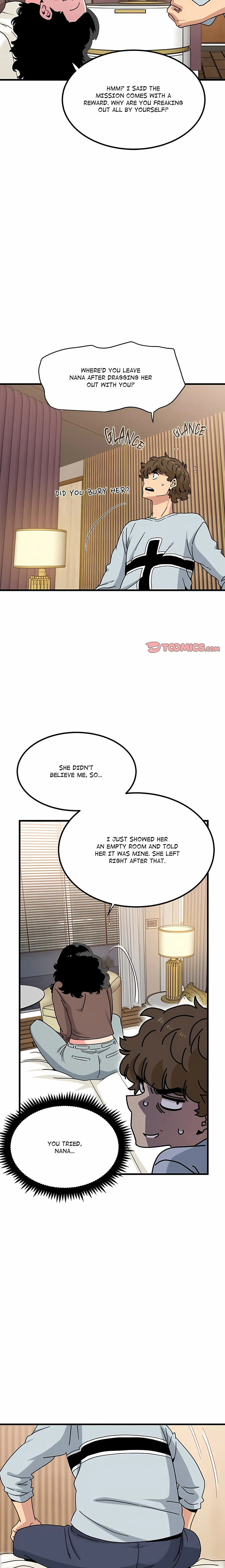 The Turning Point Manhwa Chapter 141 - Page 21