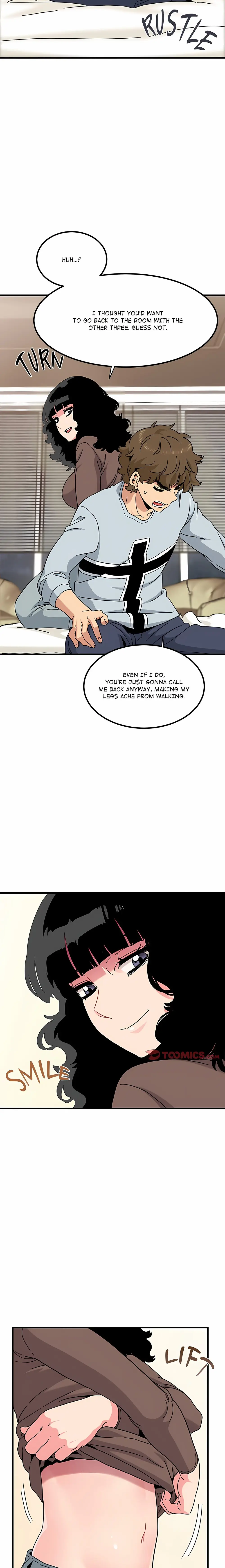 The Turning Point Manhwa Chapter 141 - Page 22