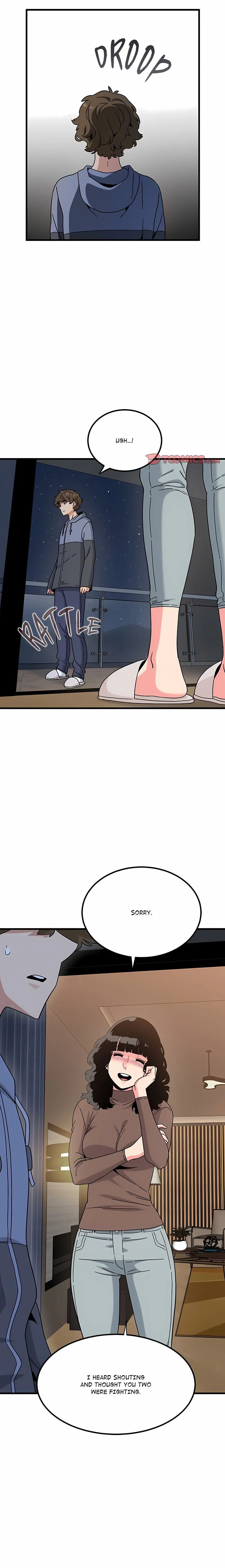 The Turning Point Manhwa Chapter 141 - Page 6