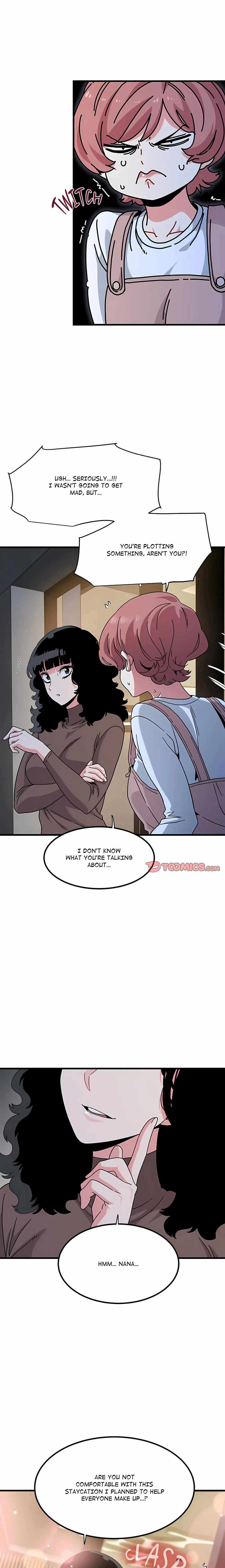 The Turning Point Manhwa Chapter 141 - Page 7
