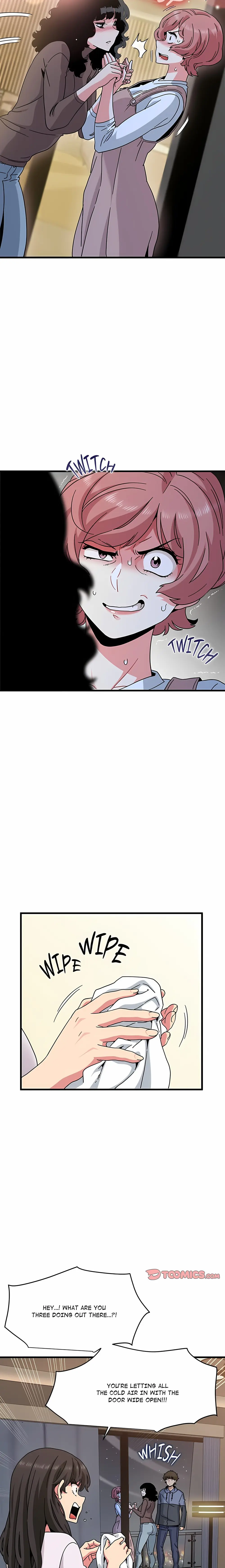 The Turning Point Manhwa Chapter 141 - Page 8