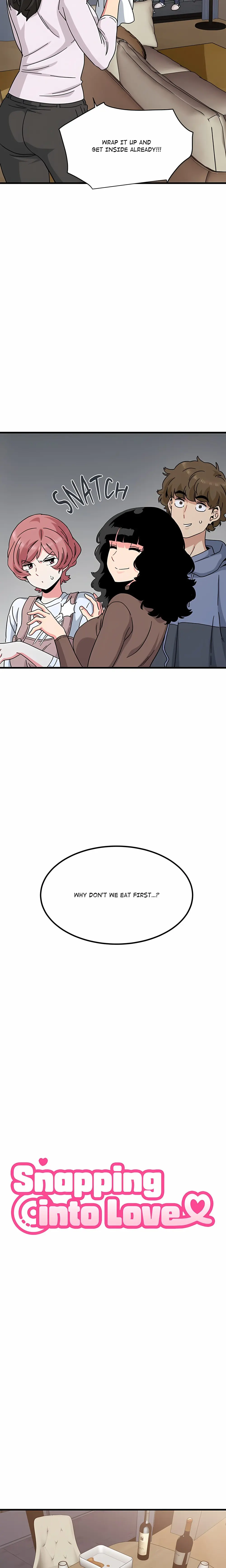 The Turning Point Manhwa Chapter 141 - Page 9