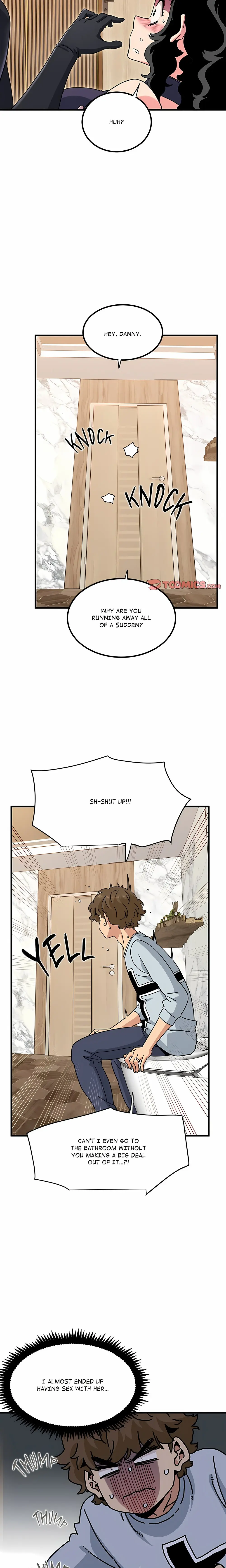The Turning Point Manhwa Chapter 142 - Page 16