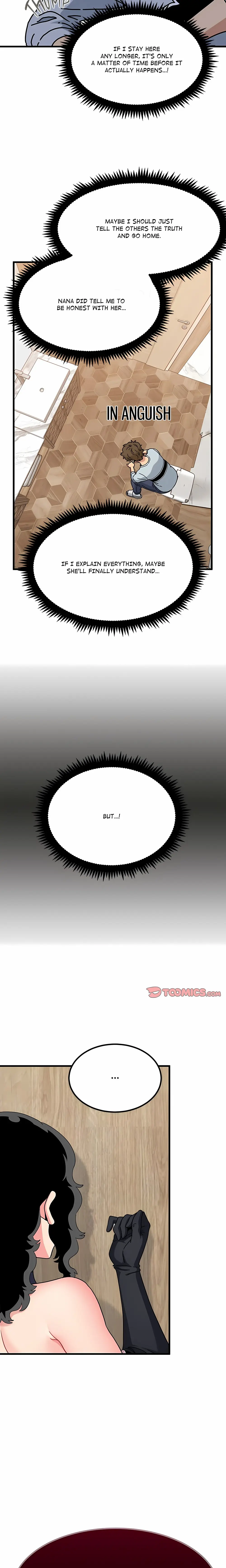 The Turning Point Manhwa Chapter 142 - Page 17