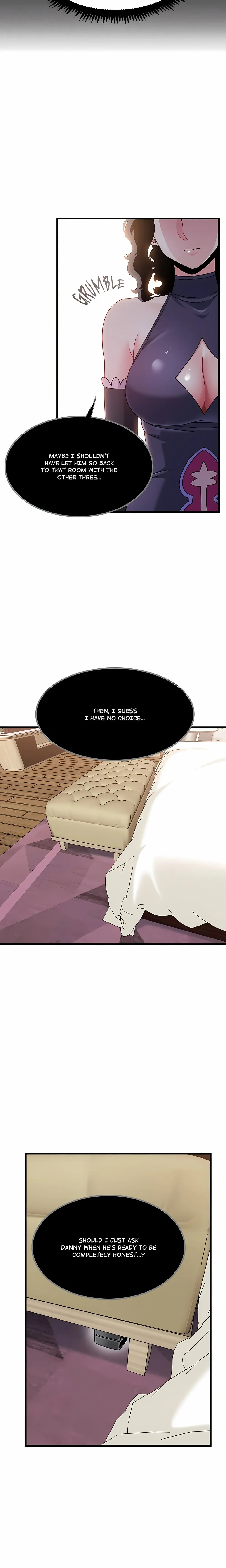 The Turning Point Manhwa Chapter 142 - Page 19