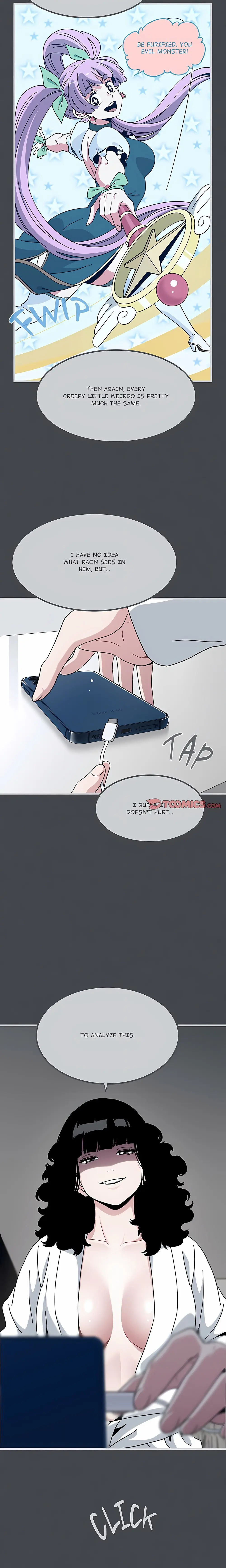 The Turning Point Manhwa Chapter 142 - Page 2
