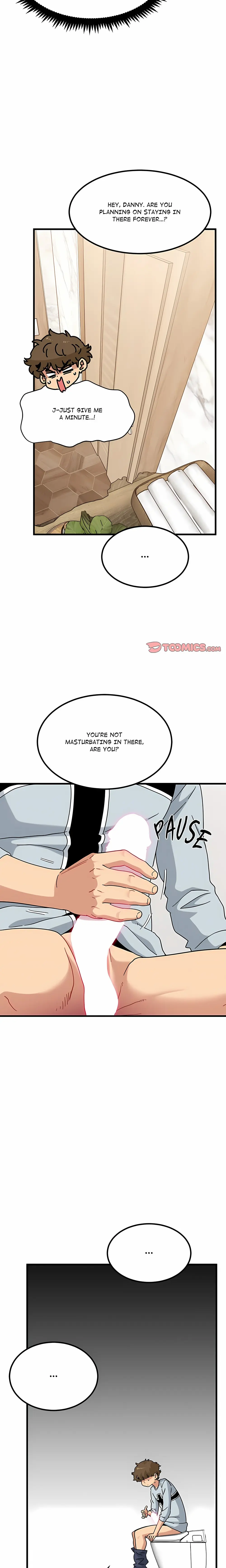 The Turning Point Manhwa Chapter 142 - Page 21