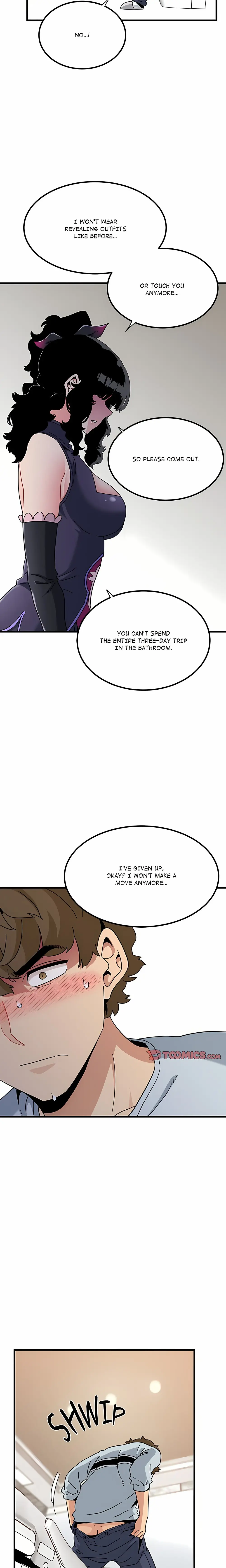 The Turning Point Manhwa Chapter 142 - Page 22