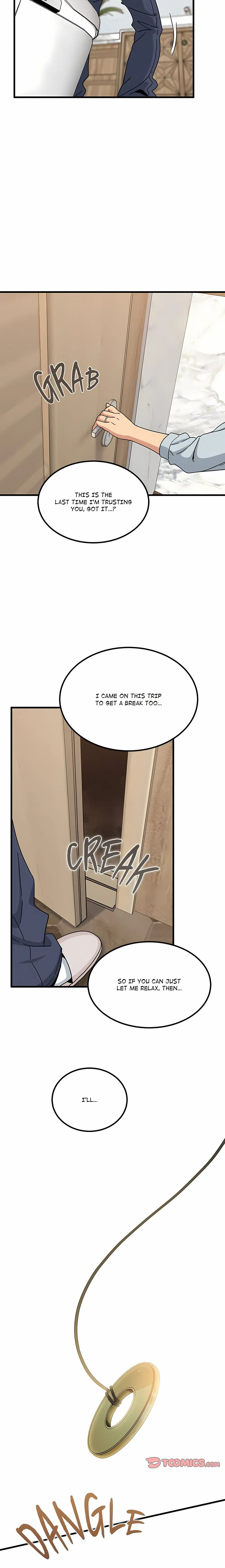 The Turning Point Manhwa Chapter 142 - Page 23