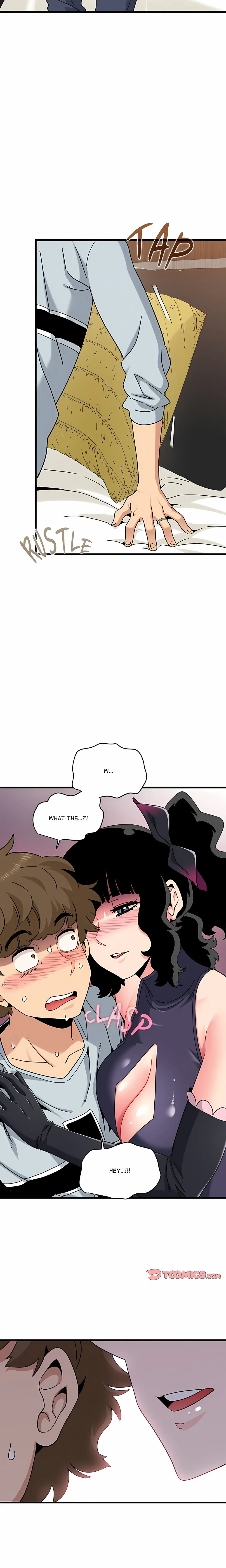 The Turning Point Manhwa Chapter 142 - Page 8