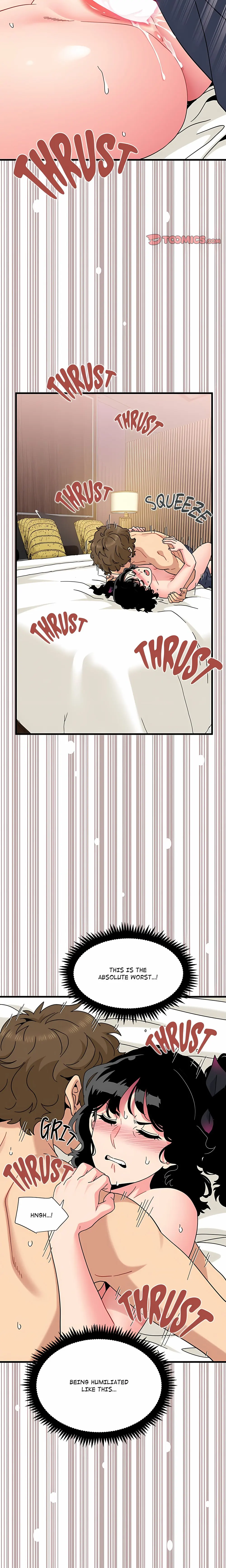The Turning Point Manhwa Chapter 143 - Page 20