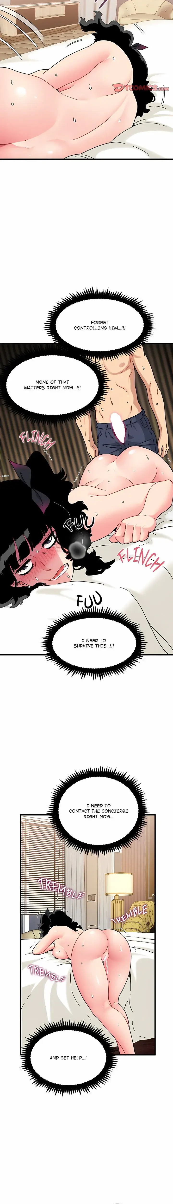 The Turning Point Manhwa Chapter 144 - Page 10