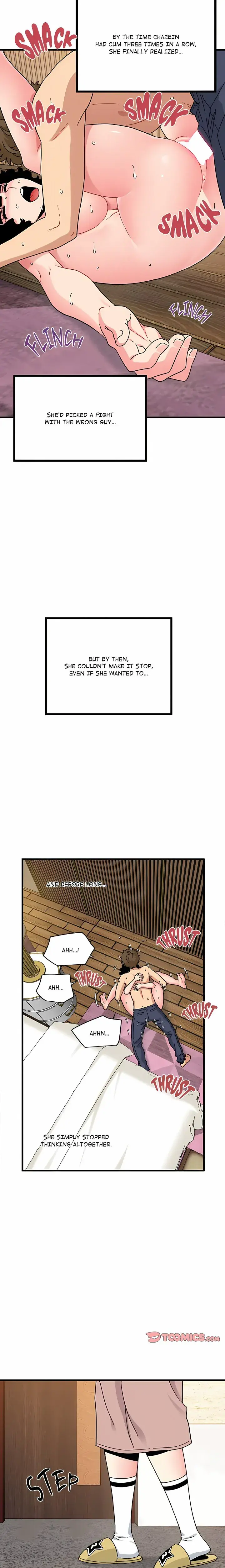 The Turning Point Manhwa Chapter 144 - Page 13