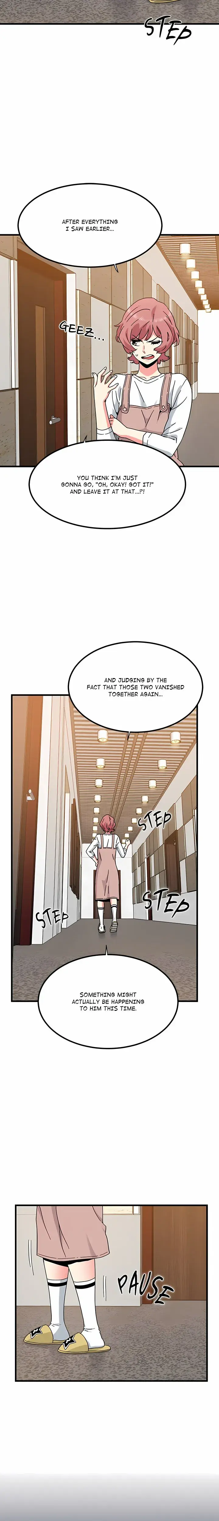 The Turning Point Manhwa Chapter 144 - Page 14