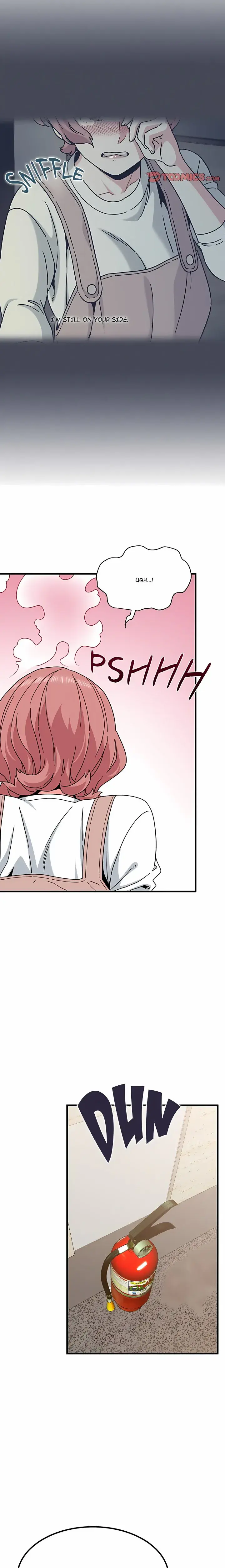The Turning Point Manhwa Chapter 144 - Page 15
