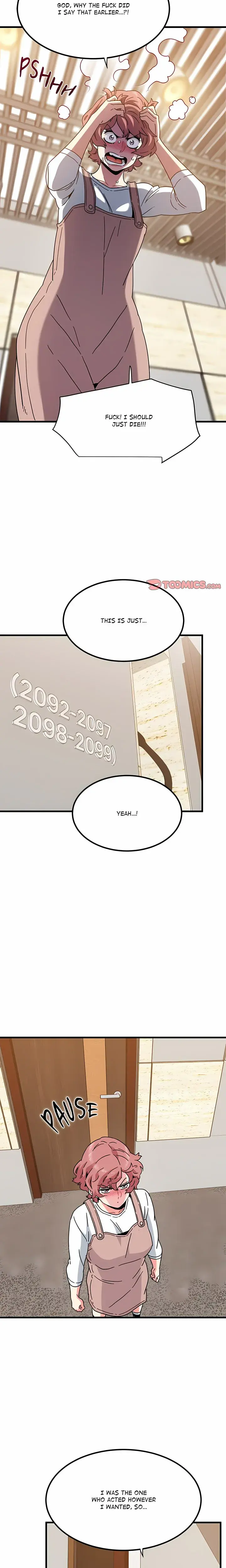 The Turning Point Manhwa Chapter 144 - Page 16