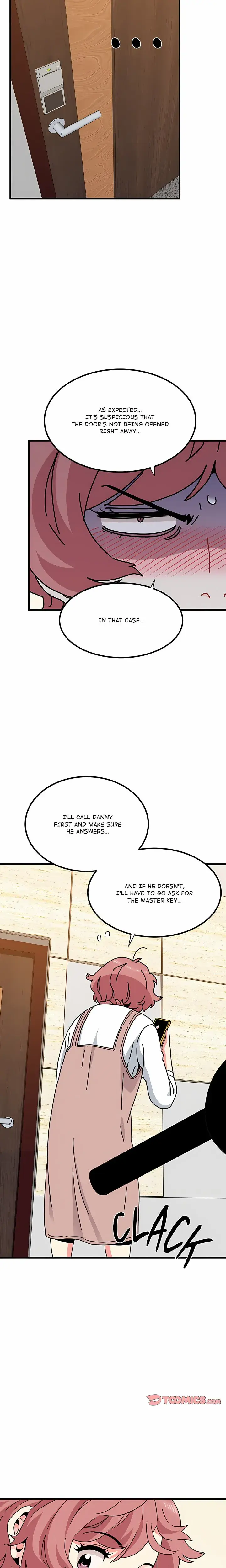 The Turning Point Manhwa Chapter 144 - Page 18