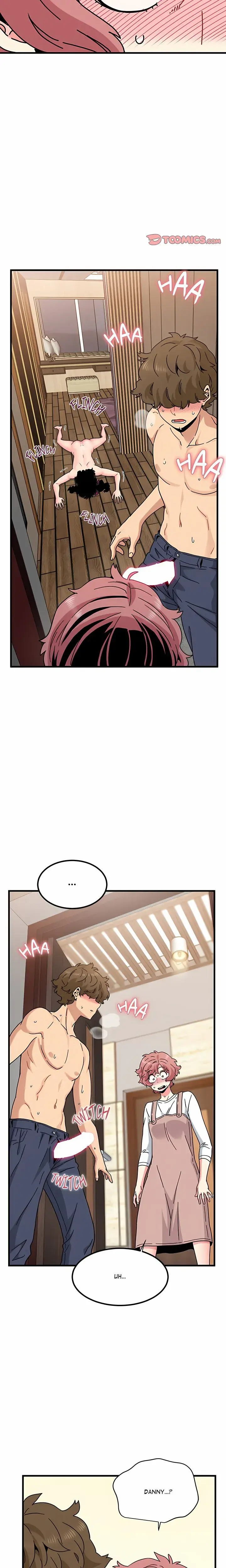 The Turning Point Manhwa Chapter 144 - Page 20