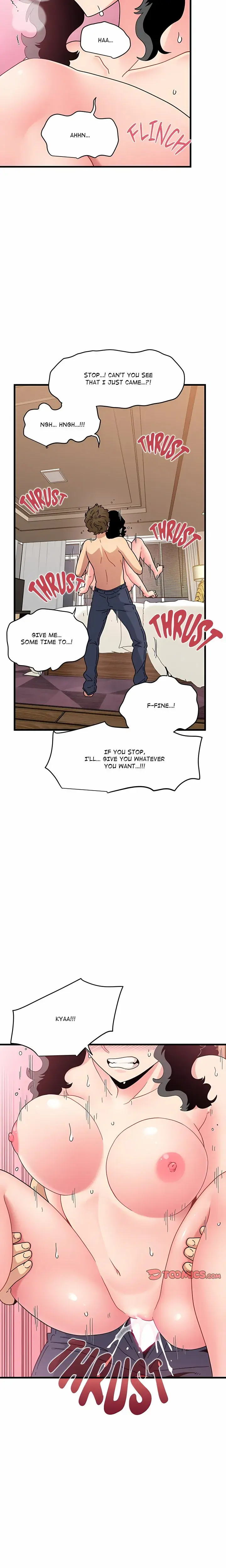 The Turning Point Manhwa Chapter 144 - Page 8