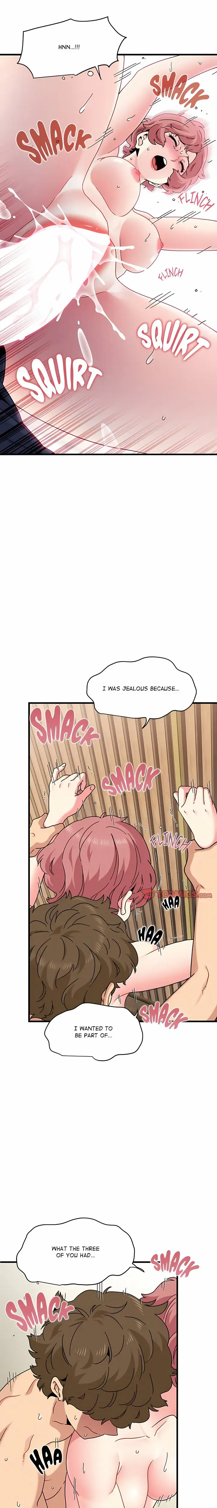 The Turning Point Manhwa Chapter 145 - Page 12