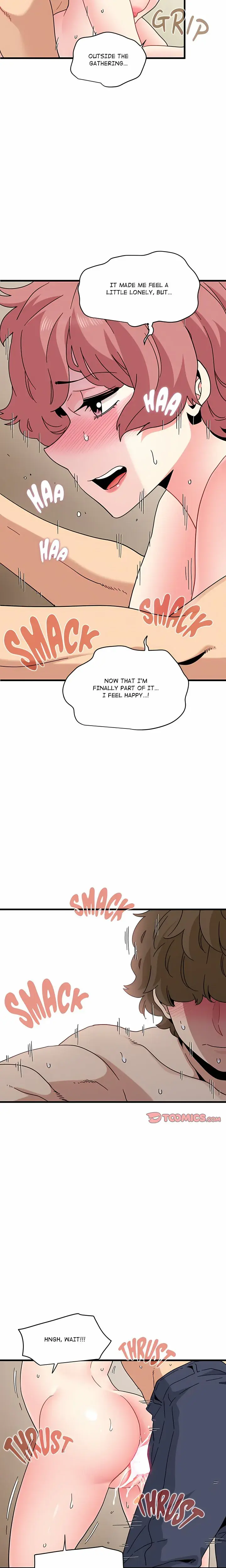 The Turning Point Manhwa Chapter 145 - Page 13