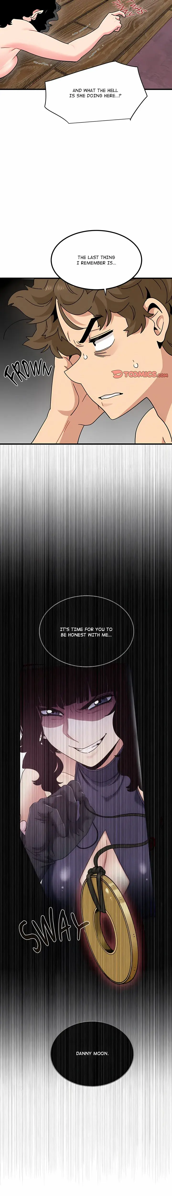 The Turning Point Manhwa Chapter 145 - Page 19