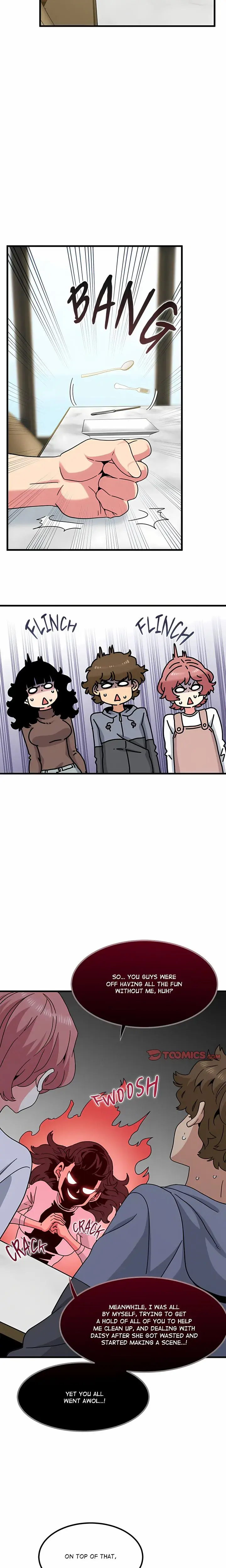 The Turning Point Manhwa Chapter 145 - Page 22