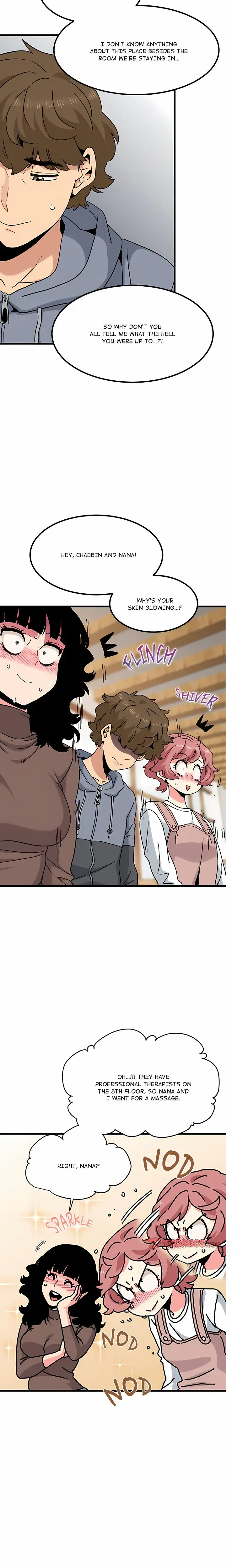 The Turning Point Manhwa Chapter 145 - Page 23