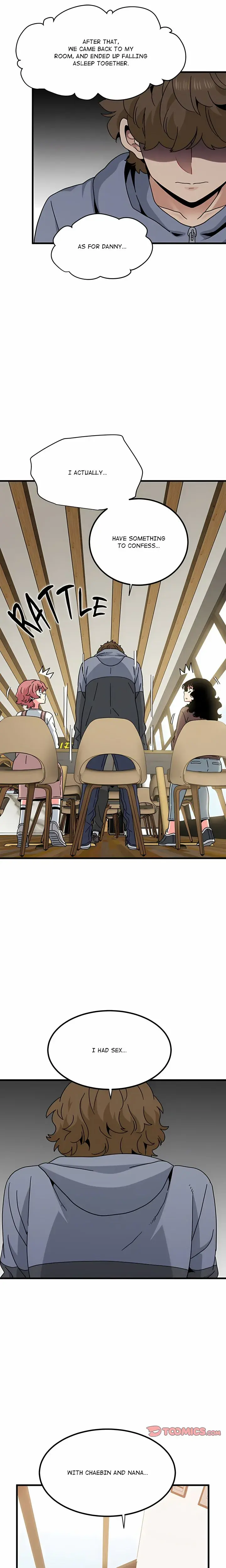 The Turning Point Manhwa Chapter 145 - Page 24