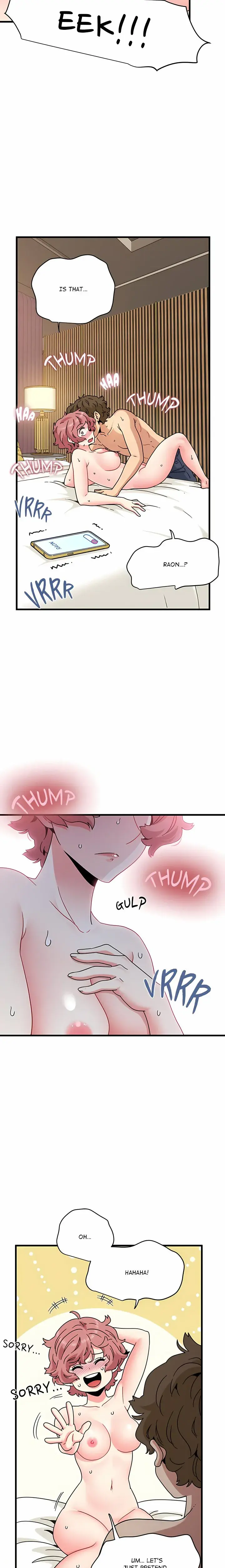 The Turning Point Manhwa Chapter 145 - Page 7